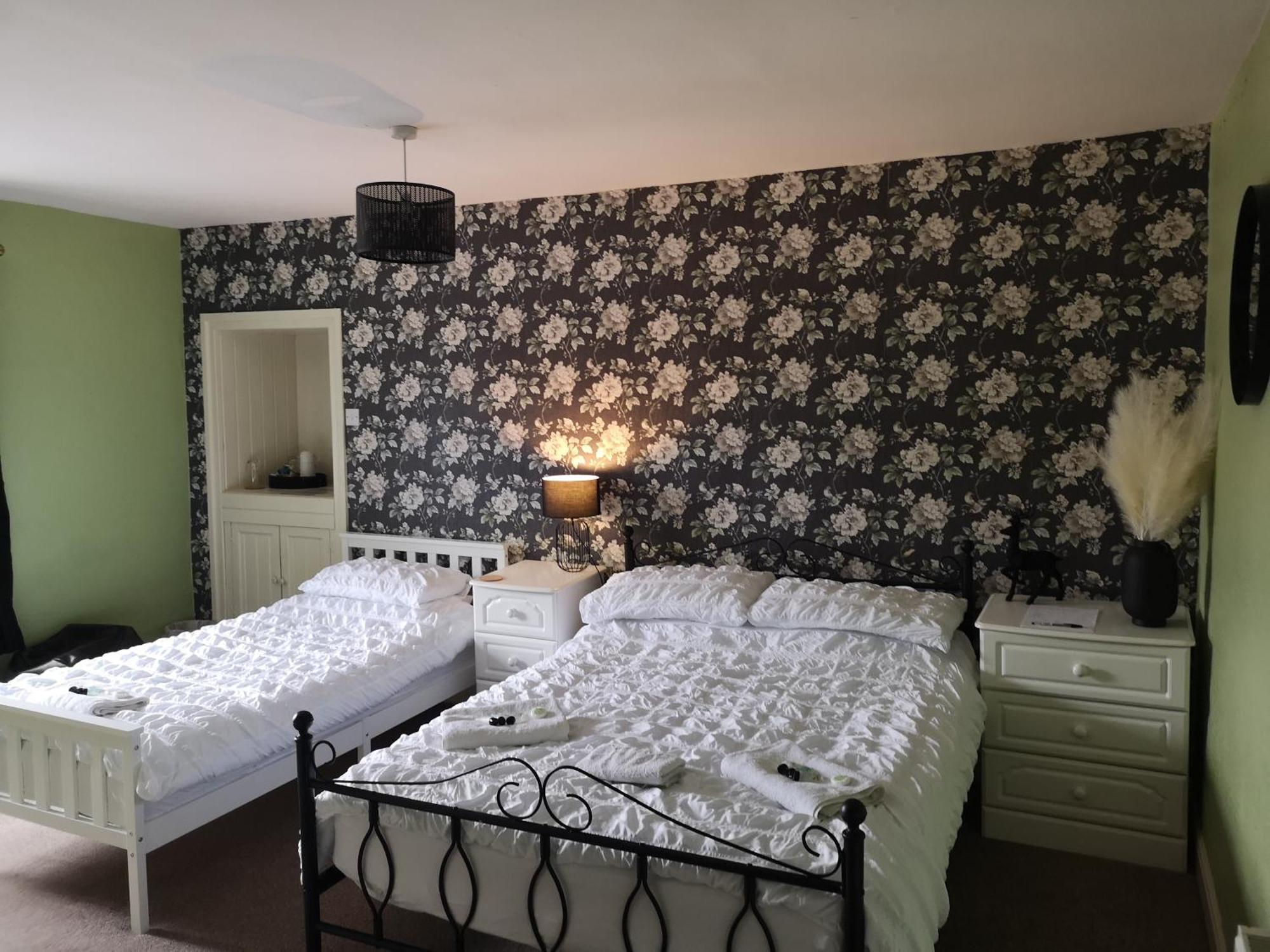 Red Lion Hotel Ystrad Meurig Room photo